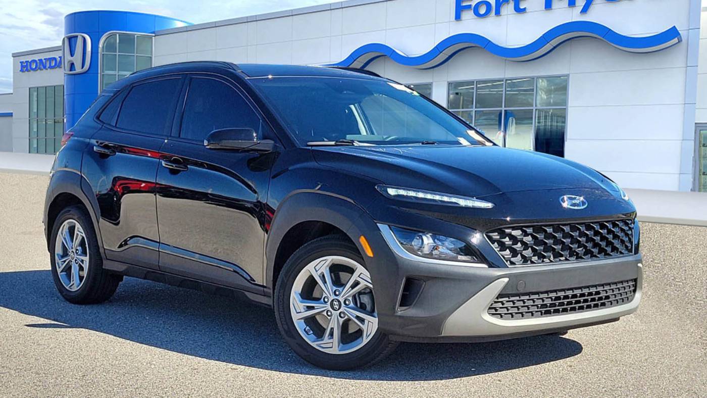 2023 Hyundai Kona SEL — SUV — 12,281 mi — Fort Myers, FL