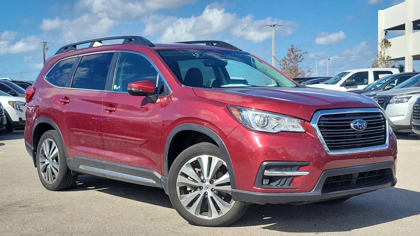 2022 Subaru Ascent Limited — SUV — 43,216 mi — Fort Myers, FL