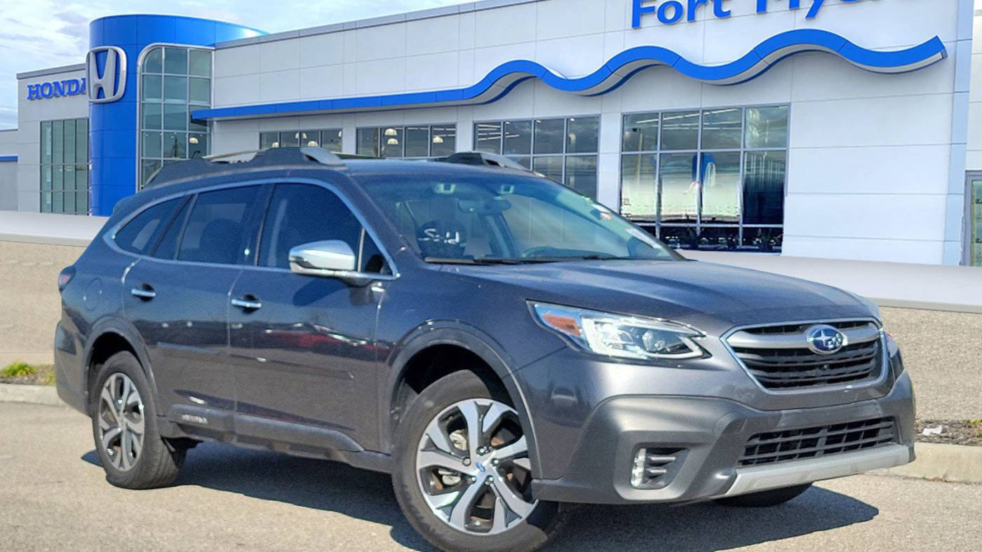 2021 Subaru Outback 2.4T Touring XT — SUV — 16,296 mi — Fort Myers, FL