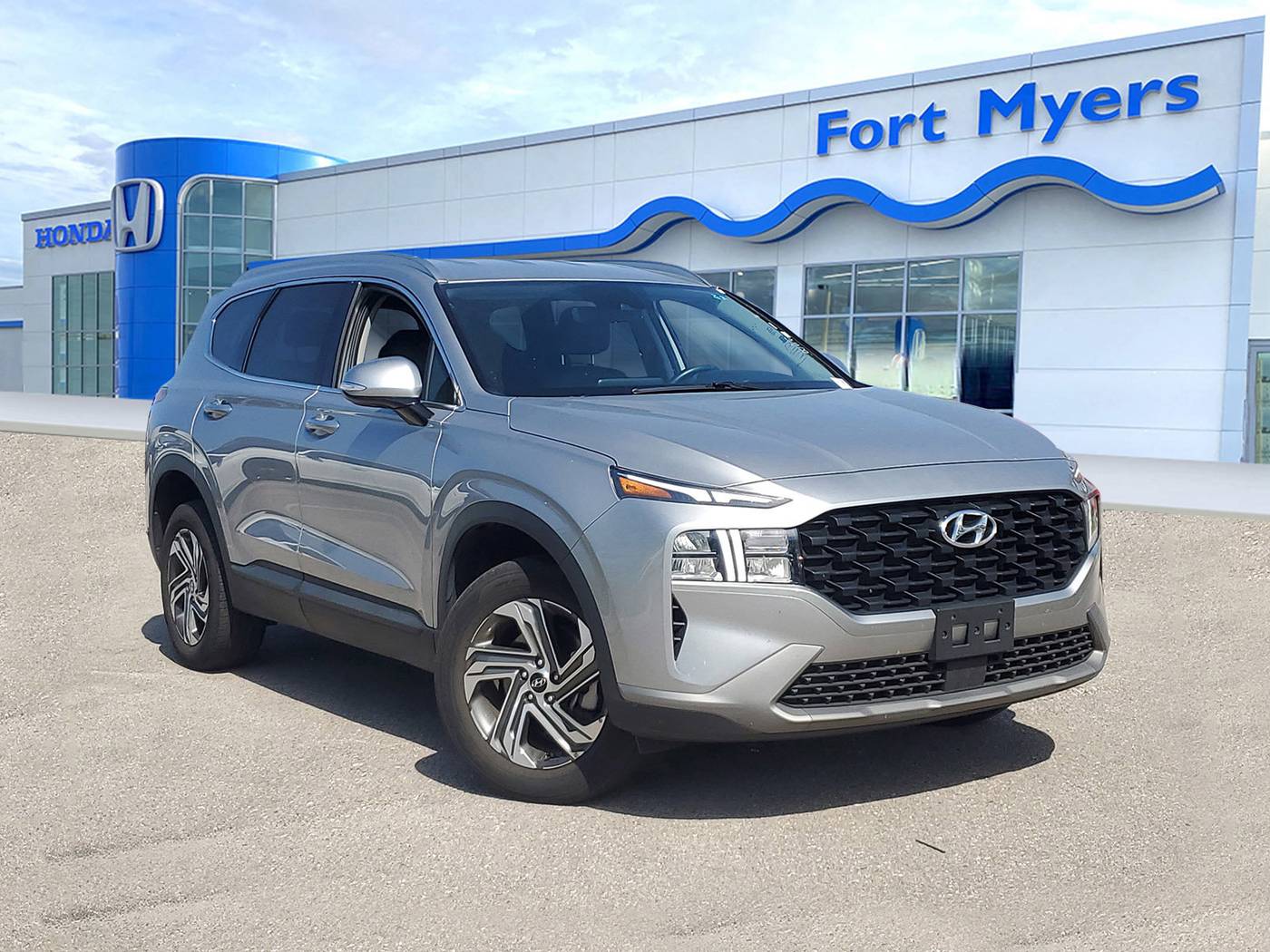 2023 Hyundai Santa Fe SEL — SUV — 34,825 mi — Fort Myers, FL