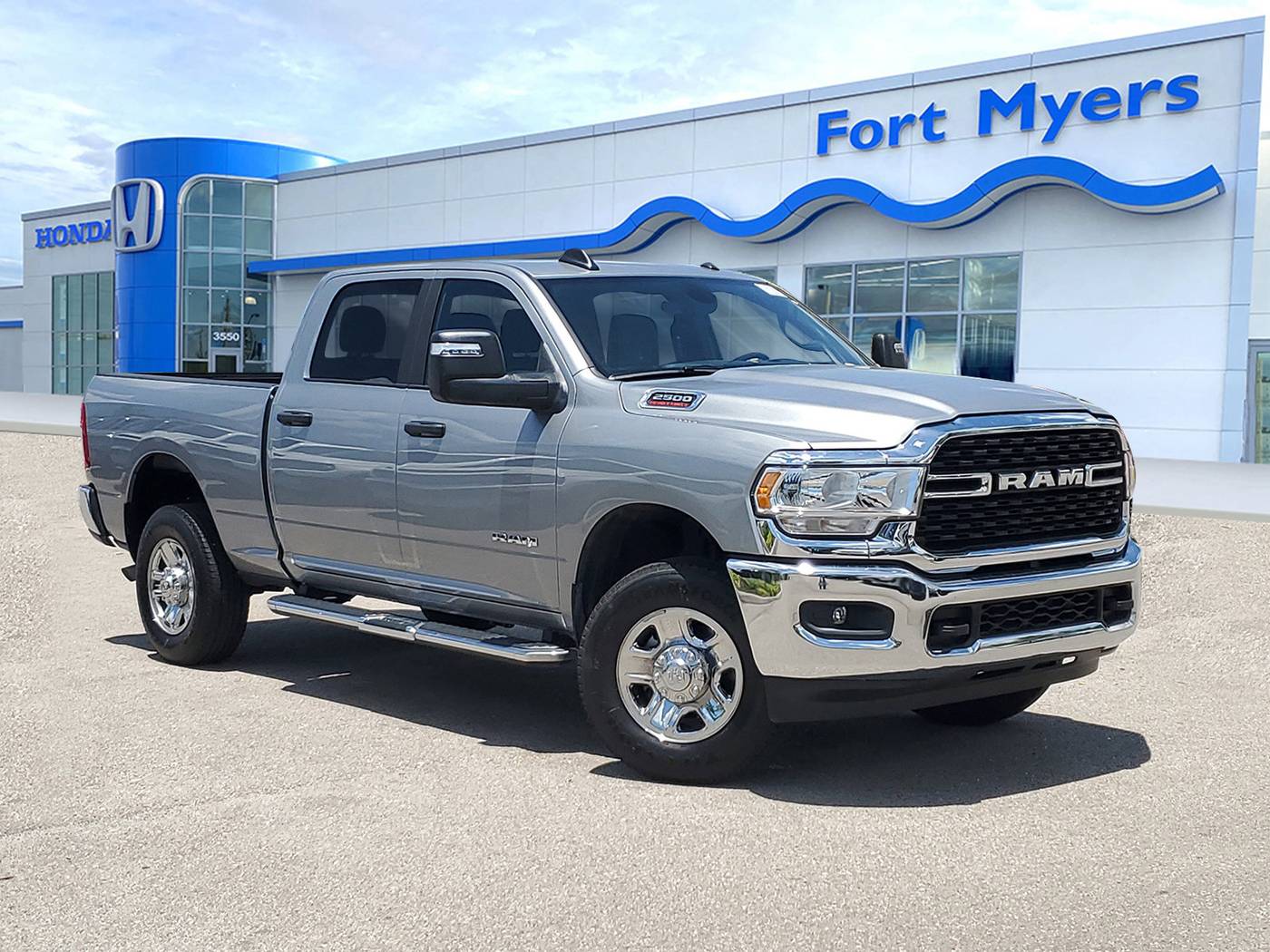 2024 Ram 2500 Big Horn — Pickup Truck — 8,720 mi — Fort Myers, FL
