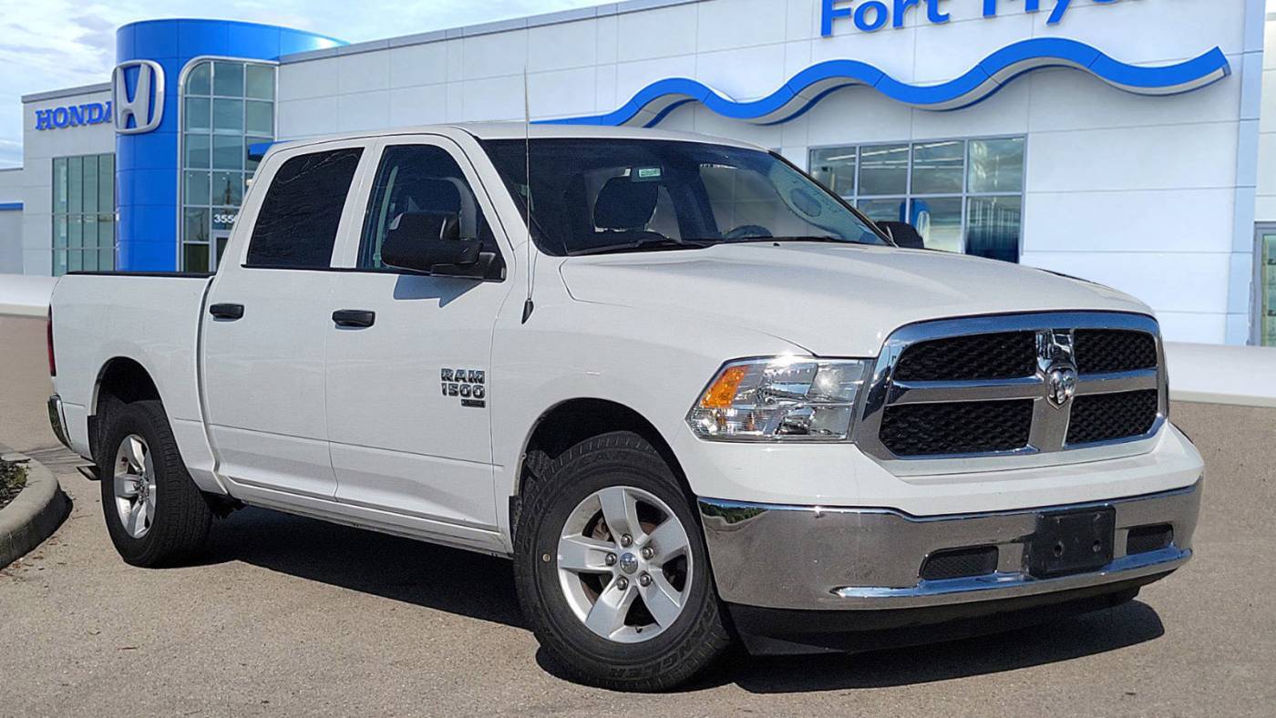 2023 Ram 1500 Classic SLT — Pickup Truck — 42,788 mi — Fort Myers, FL