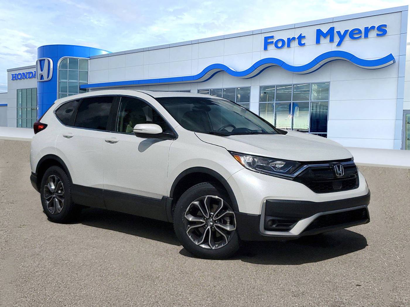 2022 Honda CR-V EX — SUV — 30,678 mi — Fort Myers, FL