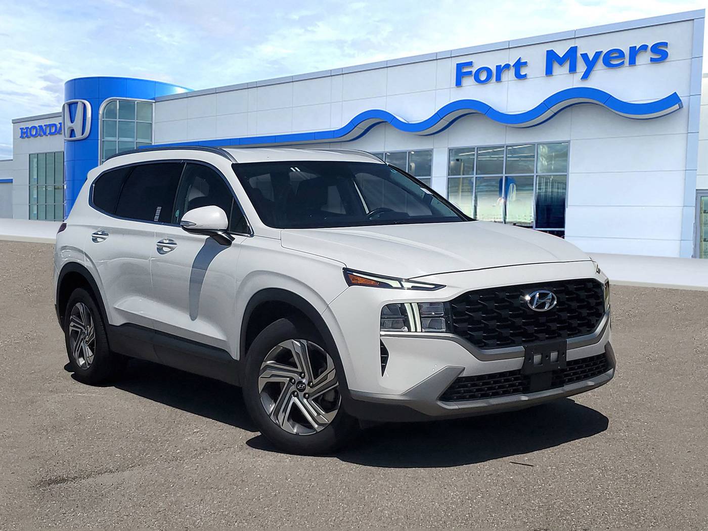 2023 Hyundai Santa Fe SEL — SUV — 66,934 mi — Fort Myers, FL