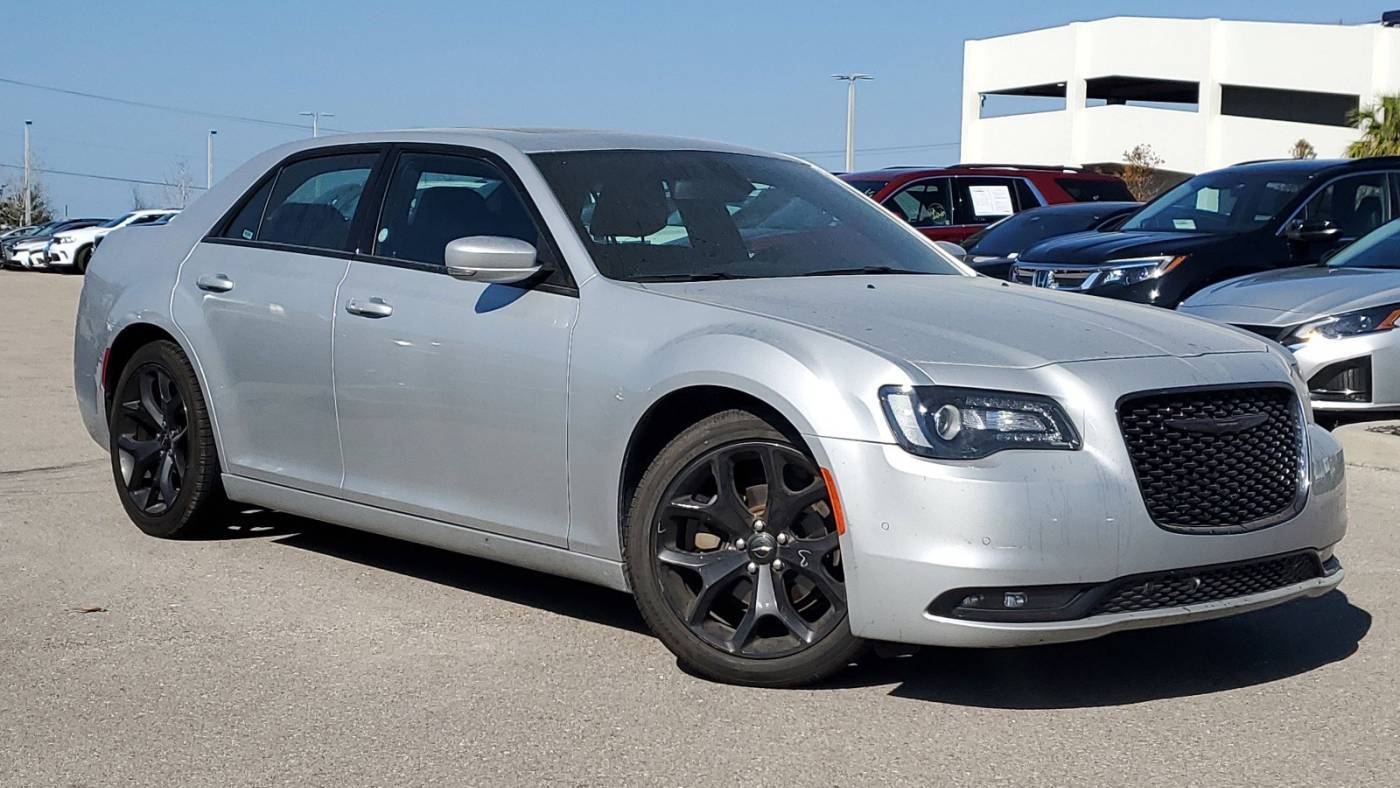 2022 Chrysler 300 S — Sedan — 58,700 mi — Fort Myers, FL