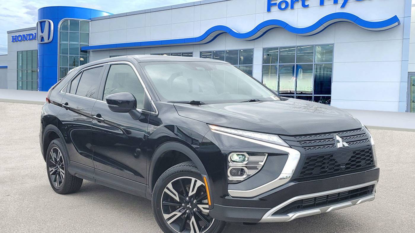 2024 Mitsubishi Eclipse Cross SE — SUV — 19,261 mi — Fort Myers, FL