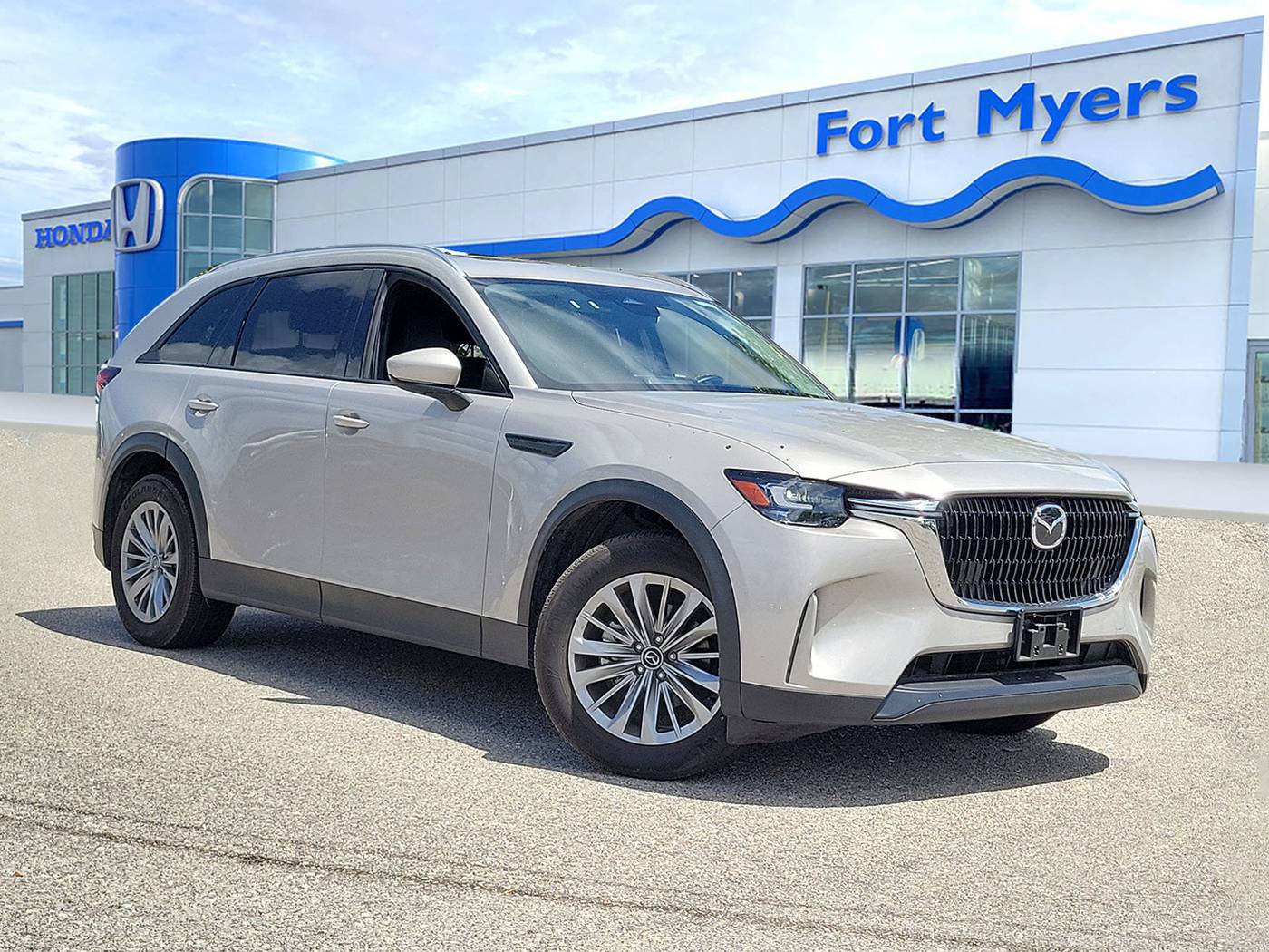 2024 Mazda CX-90 Preferred Plus — SUV — 32,259 mi — Fort Myers, FL
