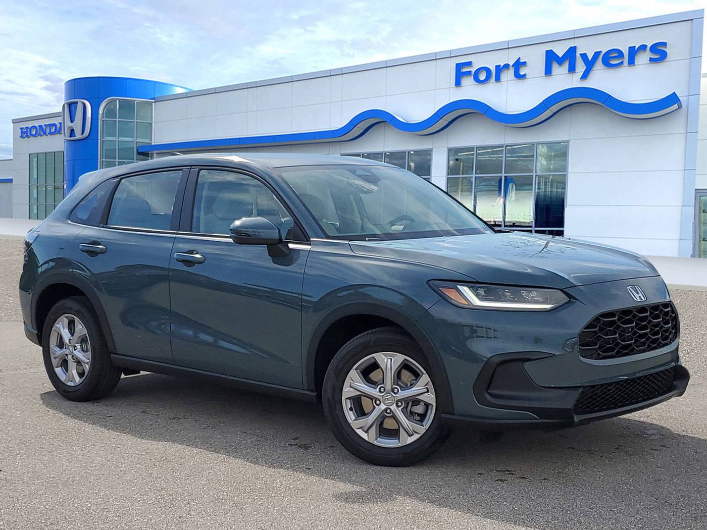 2025 Honda HR-V LX — SUV — 10 mi — Fort Myers, FL