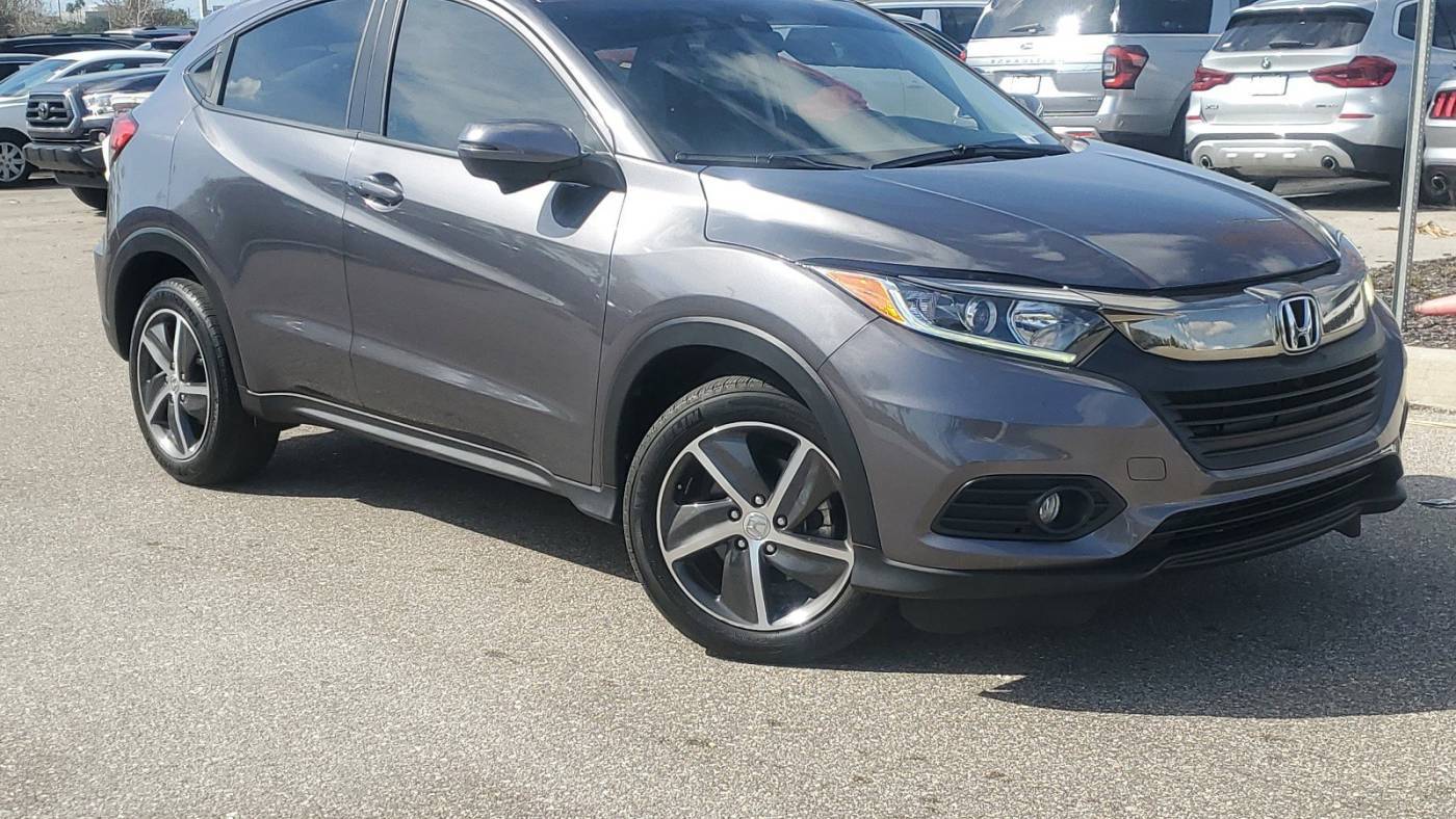 2022 Honda HR-V EX — SUV — 49,779 mi — Fort Myers, FL