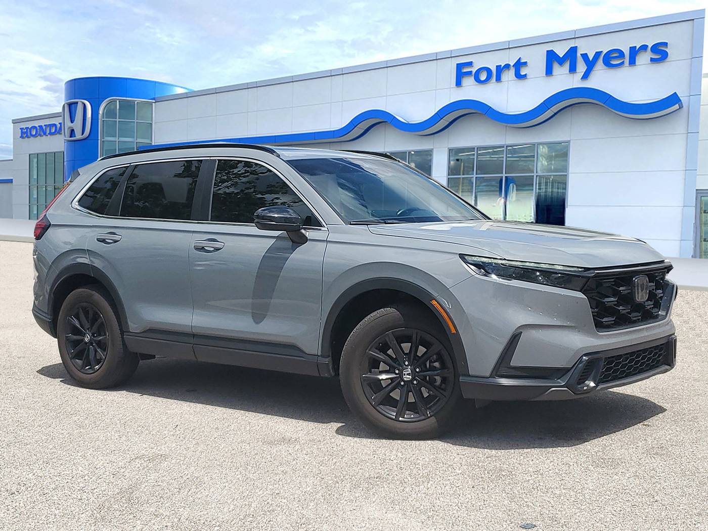 2024 Honda CR-V Hybrid Sport — SUV — 52,510 mi — Fort Myers, FL