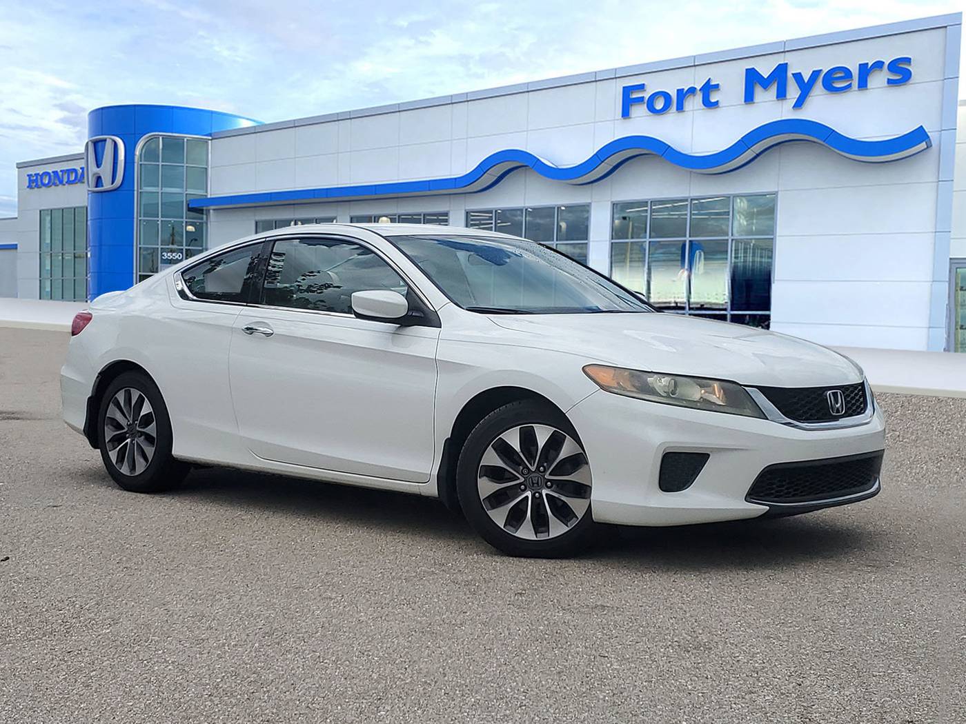 2015 Honda Accord LX-S — Coupe — 51,000 mi — Fort Myers, FL