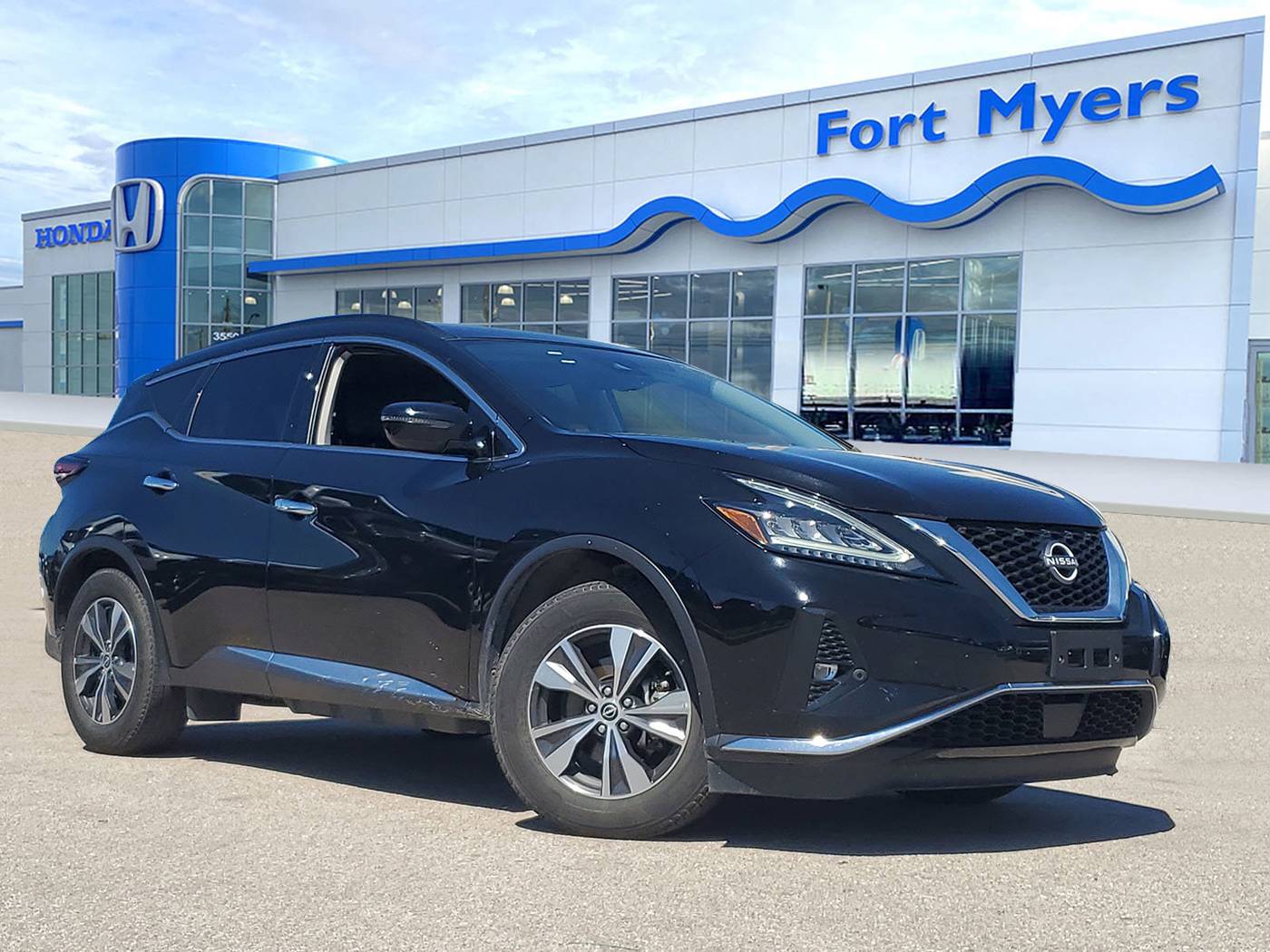 2023 Nissan Murano SV — SUV — 43,214 mi — Fort Myers, FL
