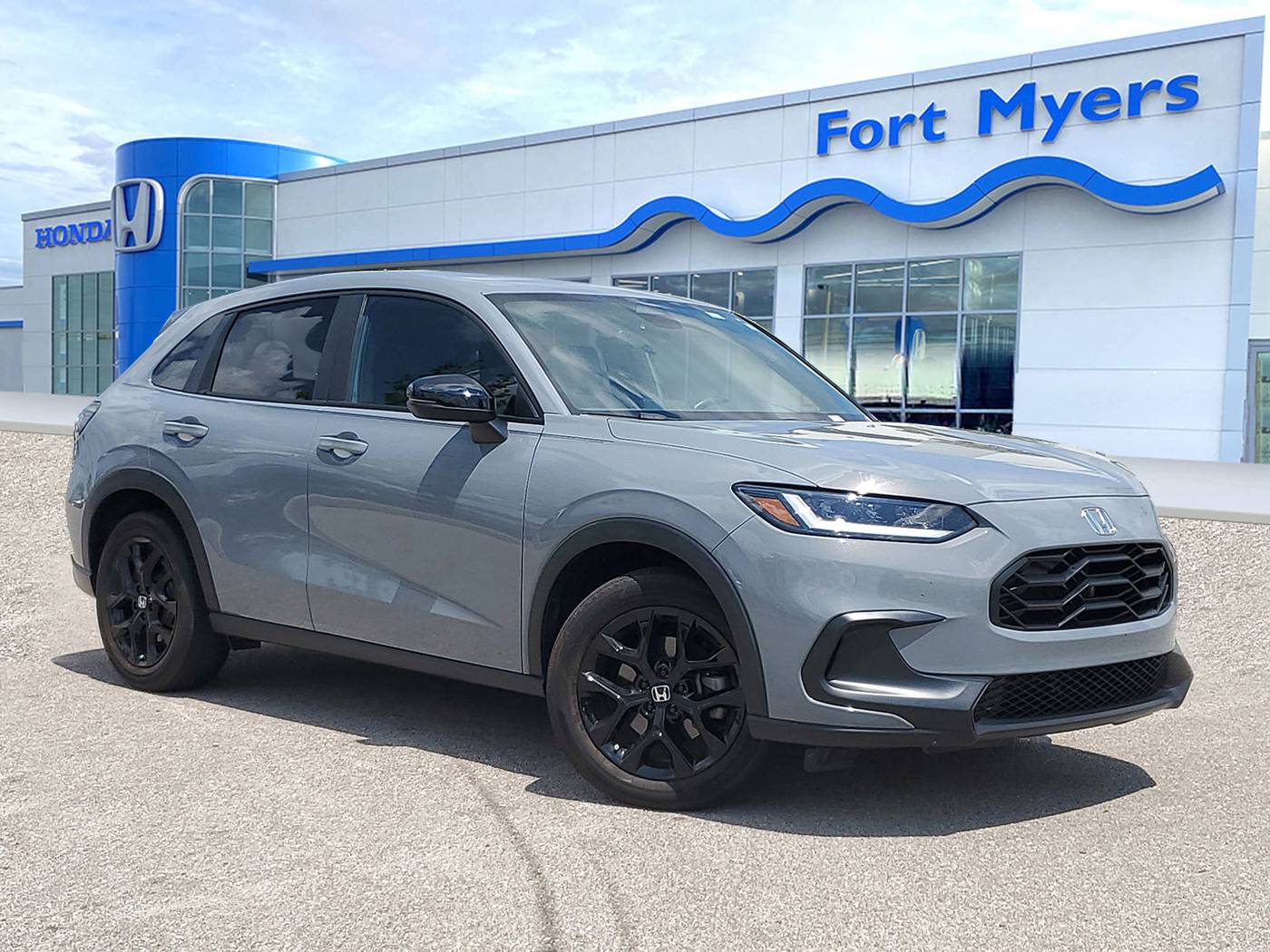 2023 Honda HR-V Sport — SUV — 15,136 mi — Fort Myers, FL