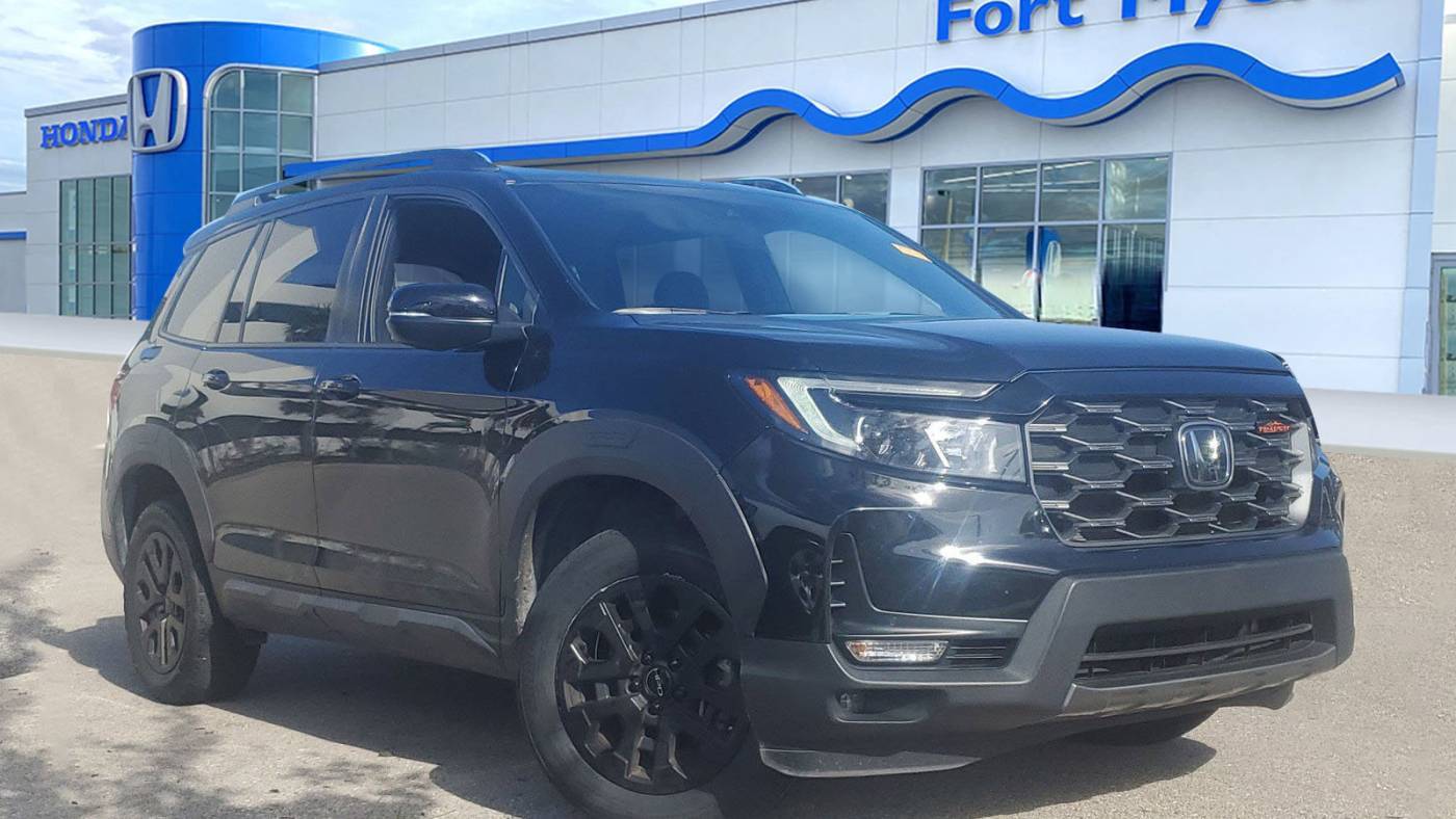 2023 Honda Passport TrailSport — SUV — 47,035 mi — Fort Myers, FL
