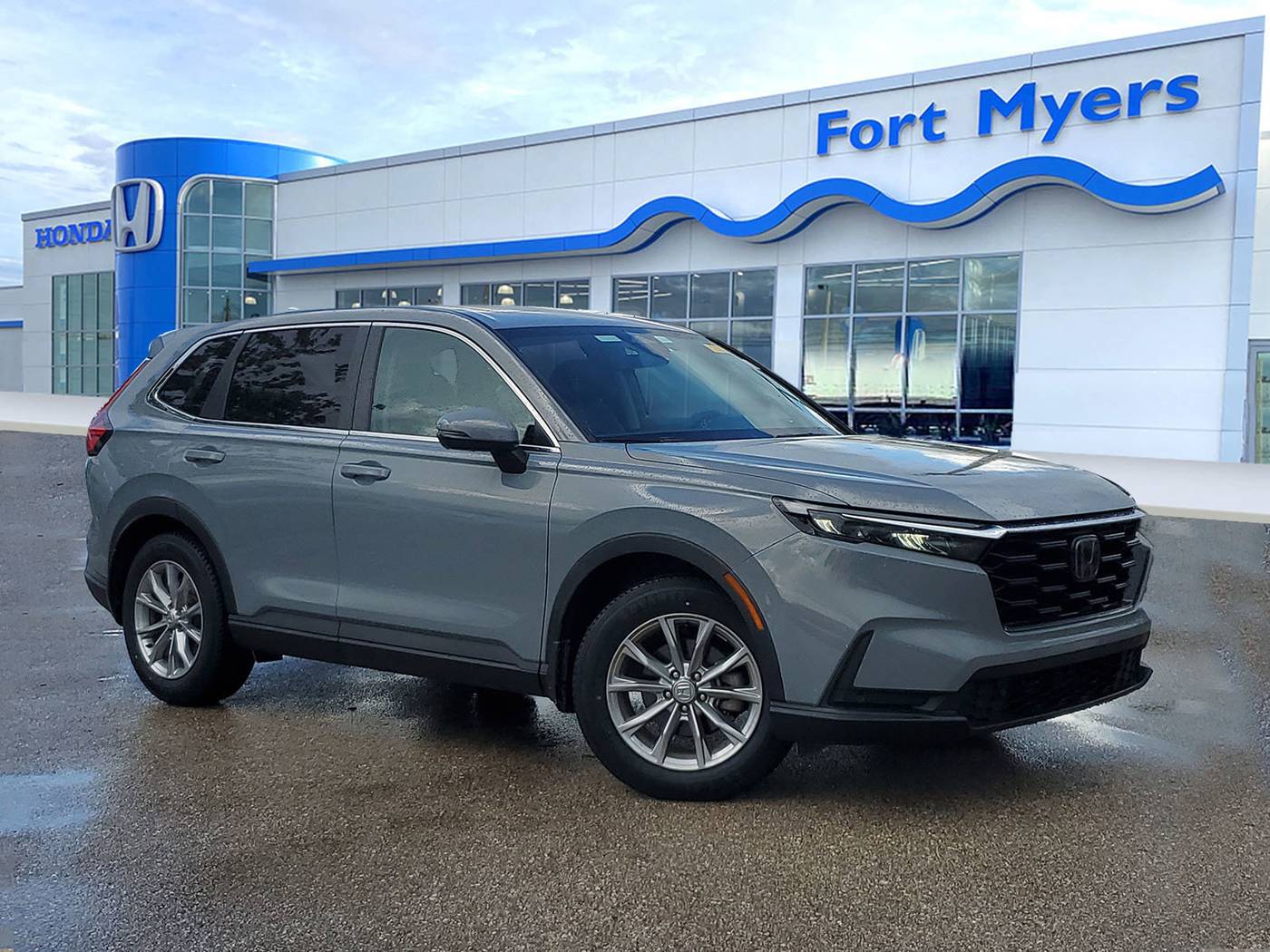 2023 Honda CR-V EX-L — SUV — 31,121 mi — Fort Myers, FL