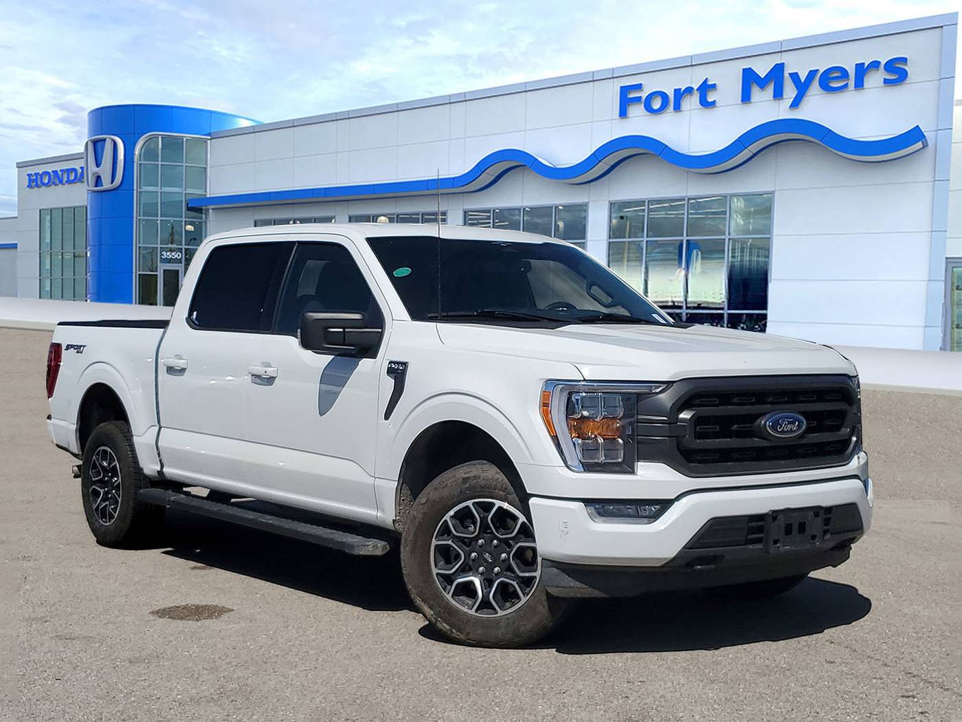 2023 Ford F-150 XLT — Pickup Truck — 42,712 mi — Fort Myers, FL