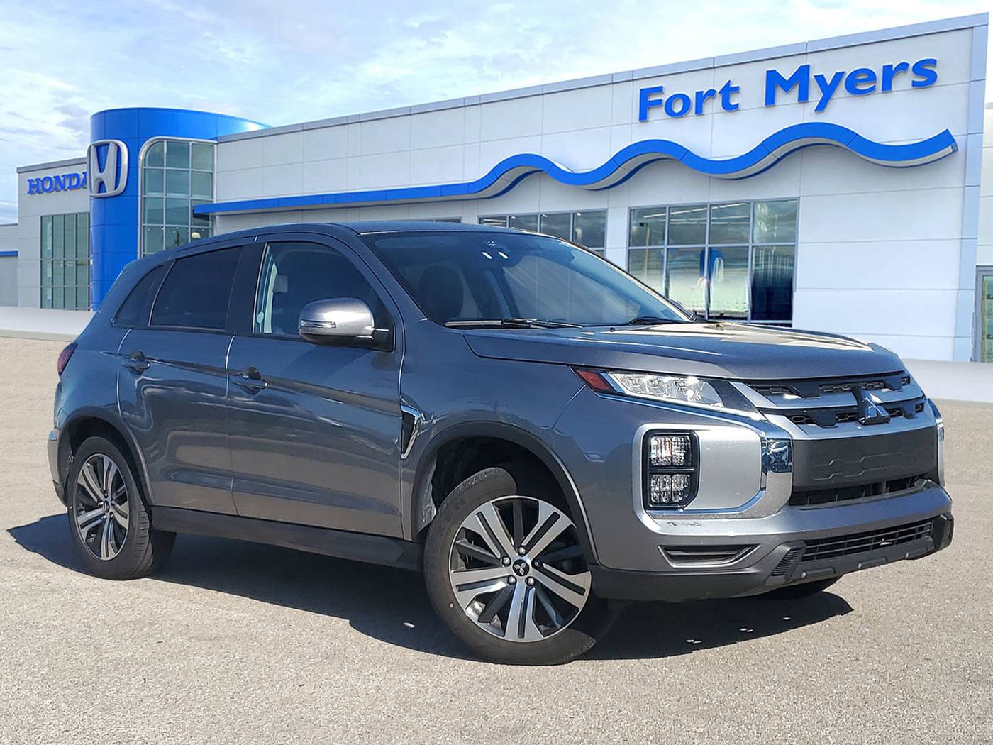 2023 Mitsubishi Outlander Sport ES — SUV — 21,925 mi — Fort Myers, FL