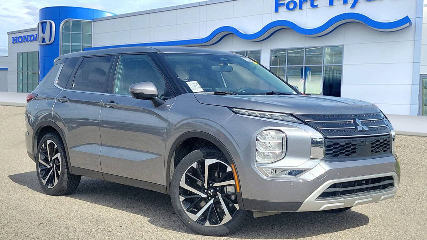2024 Mitsubishi Outlander SE — SUV — 28,788 mi — Fort Myers, FL