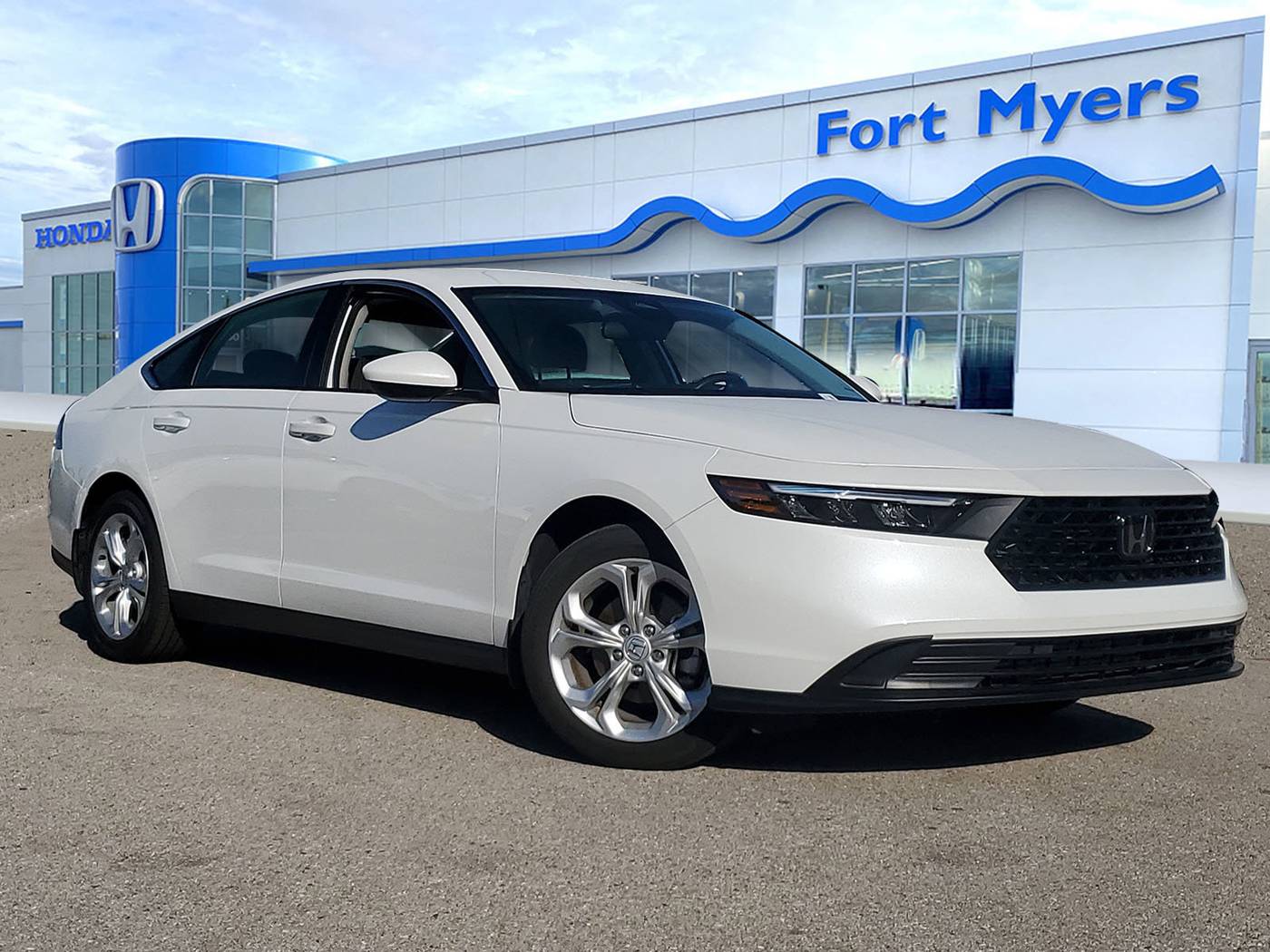 2024 Honda Accord LX — Sedan — 10,696 mi — Fort Myers, FL