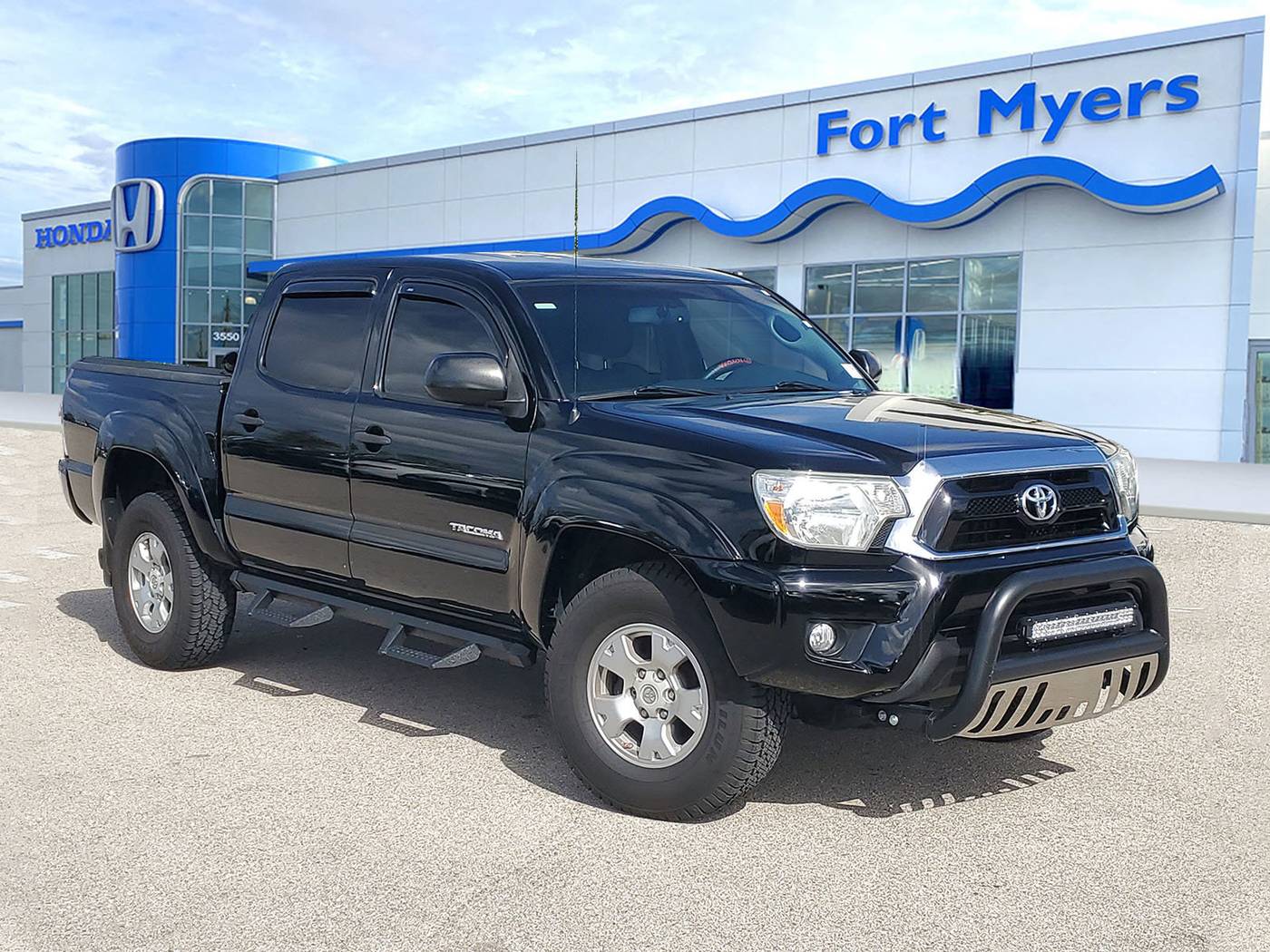 2013 Toyota Tacoma PreRunner — Pickup Truck — 149,989 mi — Fort Myers, FL