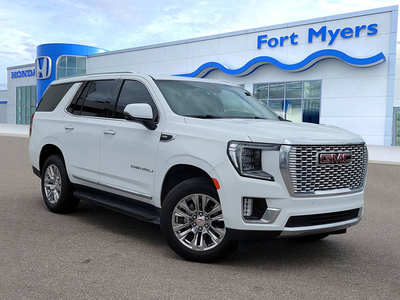 2023 GMC Yukon Denali — SUV — 41,787 mi — Fort Myers, FL