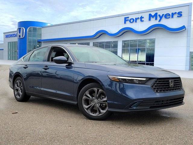 2024 Honda Accord EX — Sedan — 10,821 mi — Fort Myers, FL
