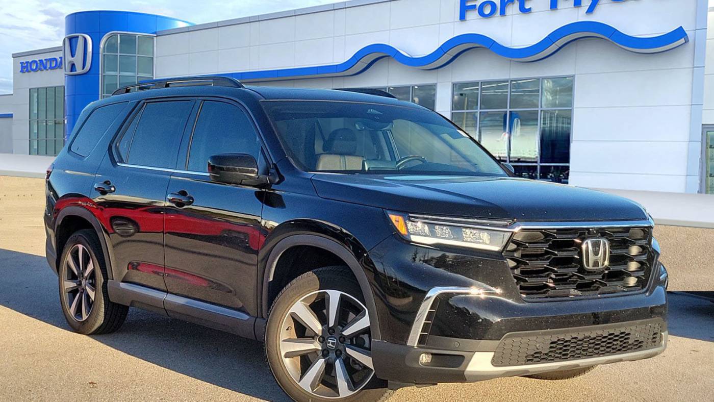 2024 Honda Pilot Elite — SUV — 16,263 mi — Fort Myers, FL