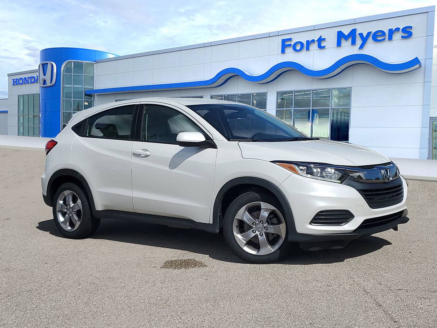 2022 Honda HR-V LX — SUV — 52,679 mi — Fort Myers, FL
