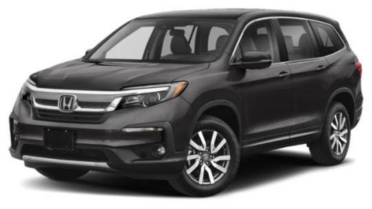 2021 Honda Pilot EX — SUV — 60,811 mi — Fort Myers, FL