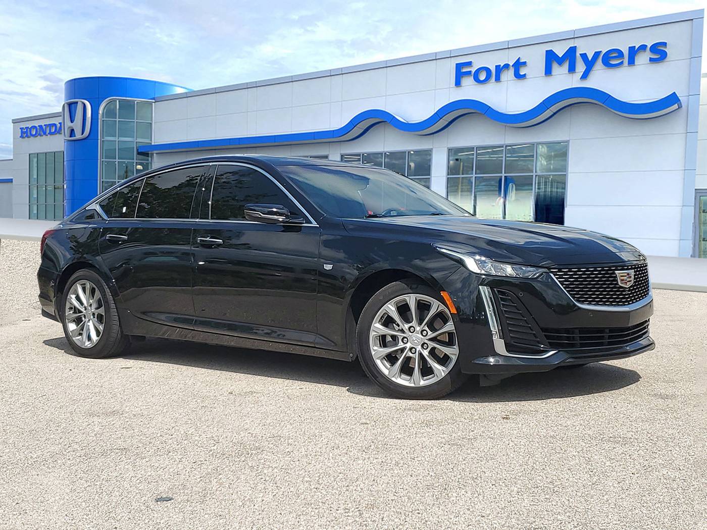 2024 Cadillac CT5 Premium Luxury — Sedan — 35,432 mi — Fort Myers, FL