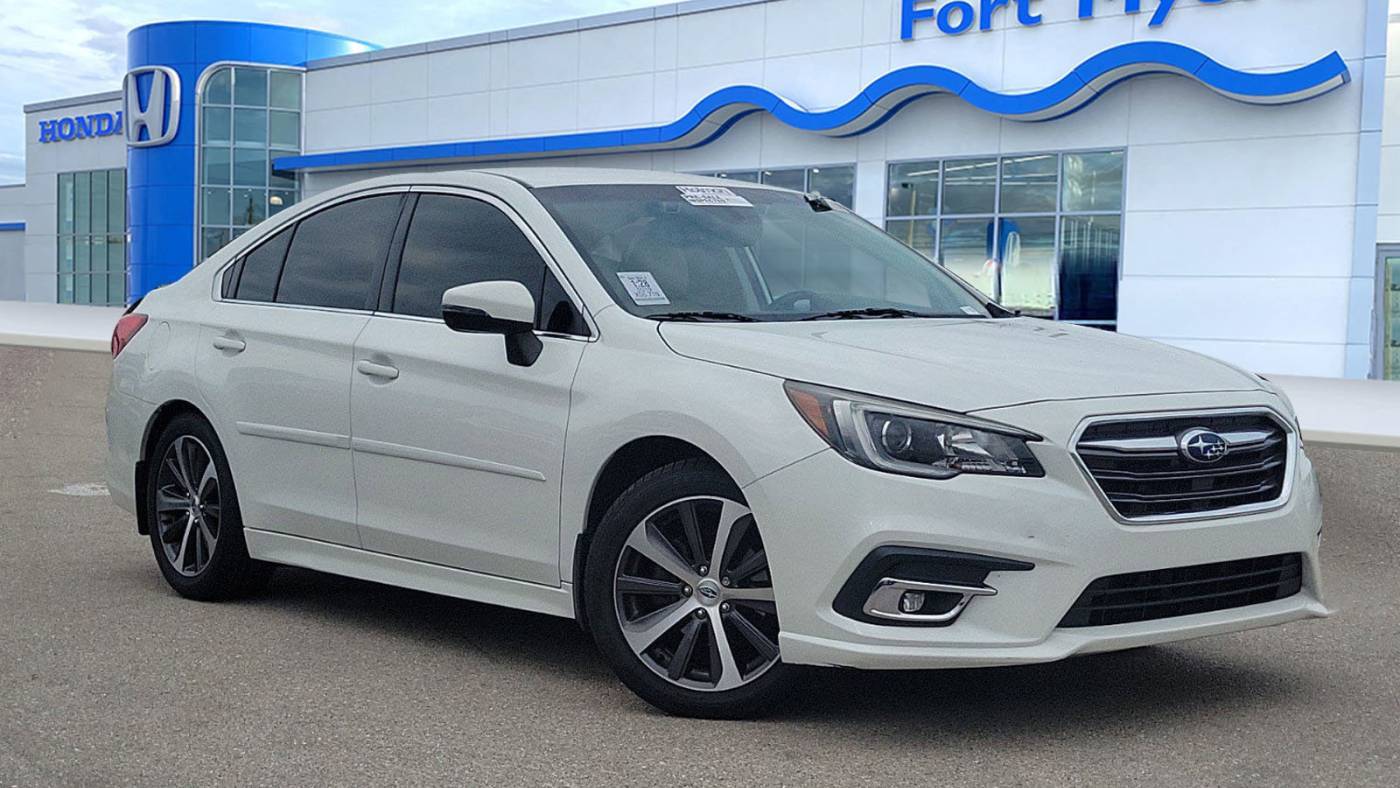 2019 Subaru Legacy 2.5i Limited — Sedan — 55,719 mi — Fort Myers, FL