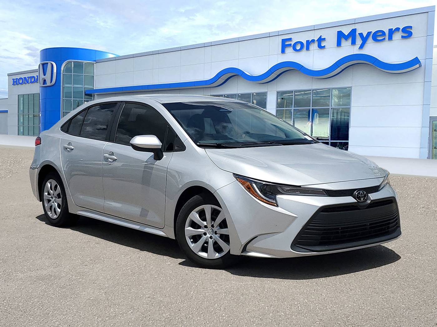 2023 Toyota Corolla LE — Sedan — 38,900 mi — Fort Myers, FL