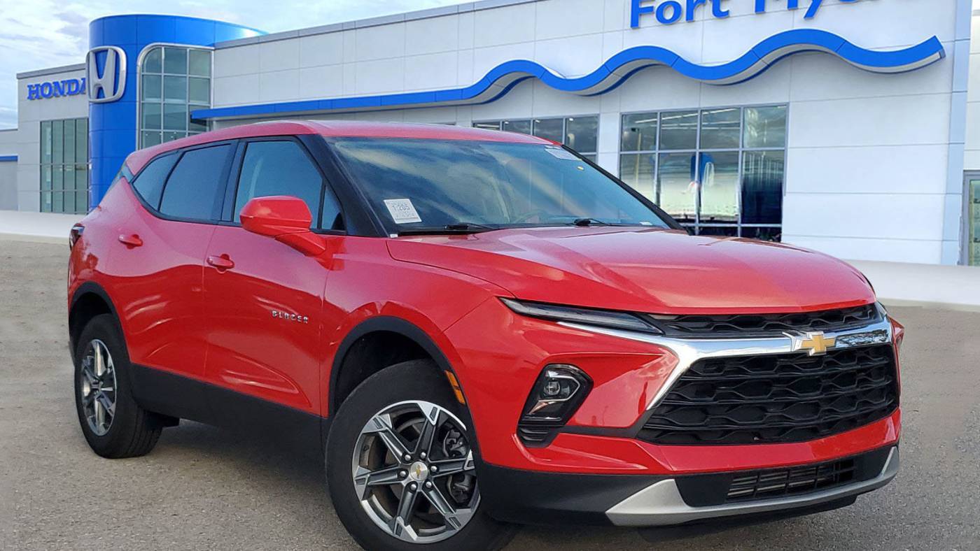 2024 Chevrolet Blazer 2LT — SUV — 18,916 mi — Fort Myers, FL