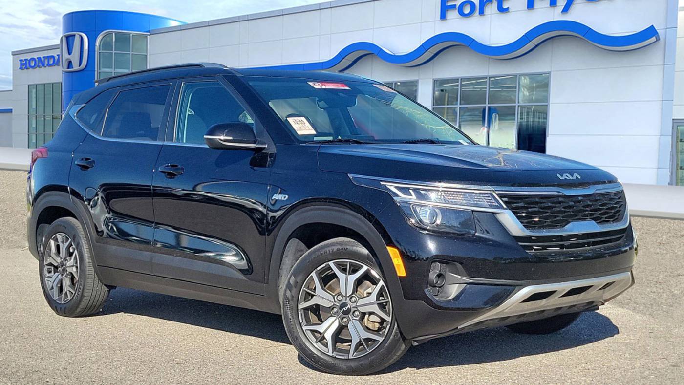 2023 Kia Seltos EX — SUV — 20,812 mi — Fort Myers, FL