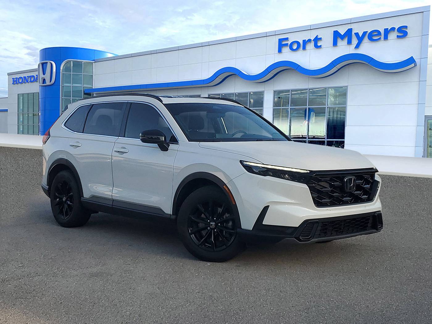 2023 Honda CR-V Hybrid Sport — SUV — 49,132 mi — Fort Myers, FL
