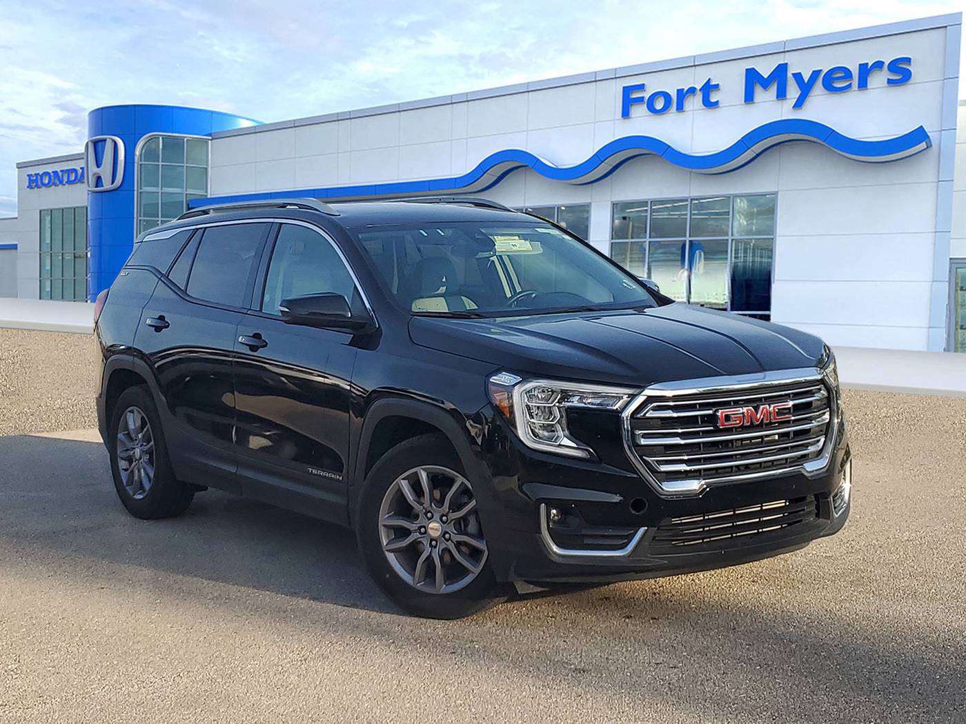 2024 GMC Terrain SLT — SUV — 29,452 mi — Fort Myers, FL