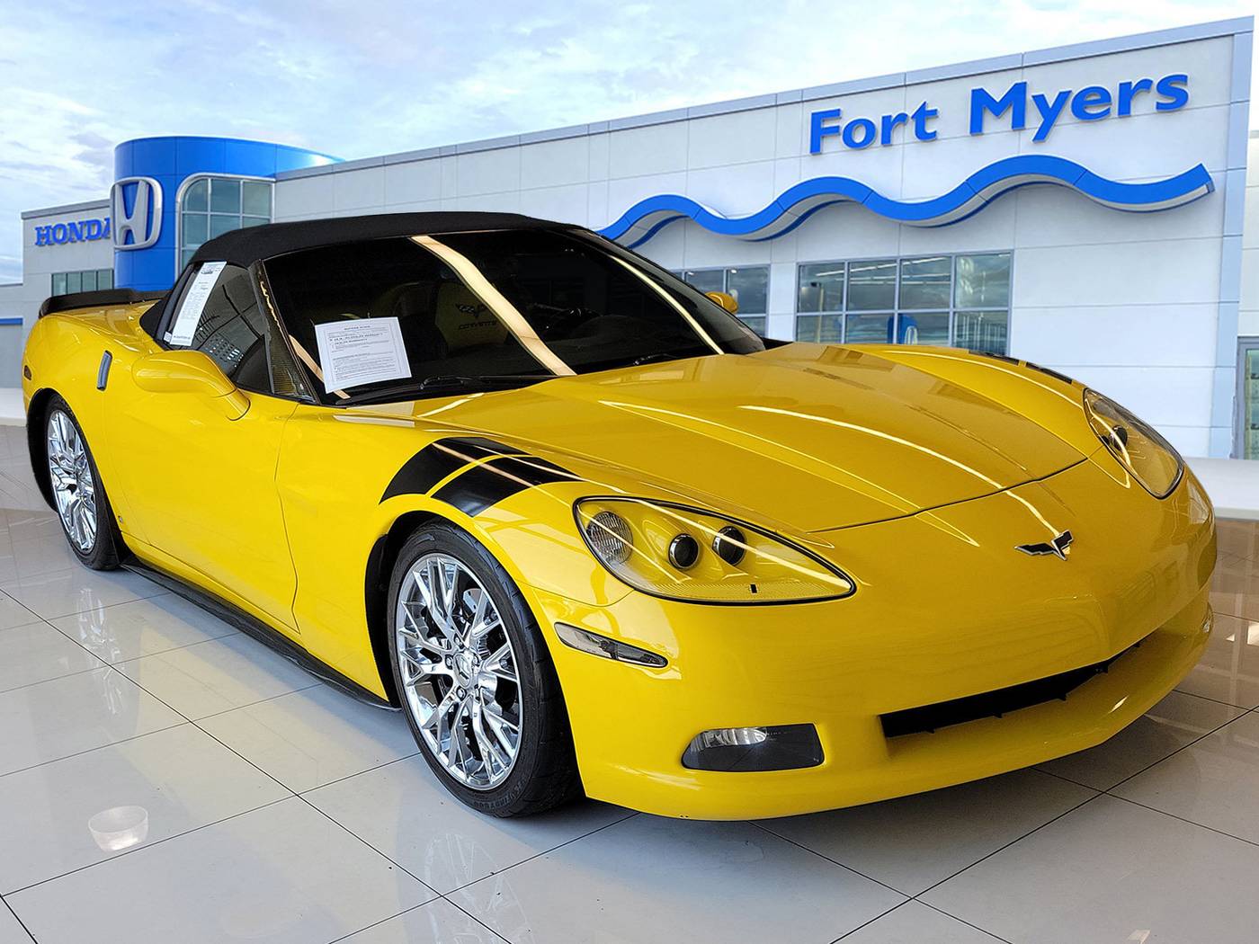 2006 Chevrolet Corvette
