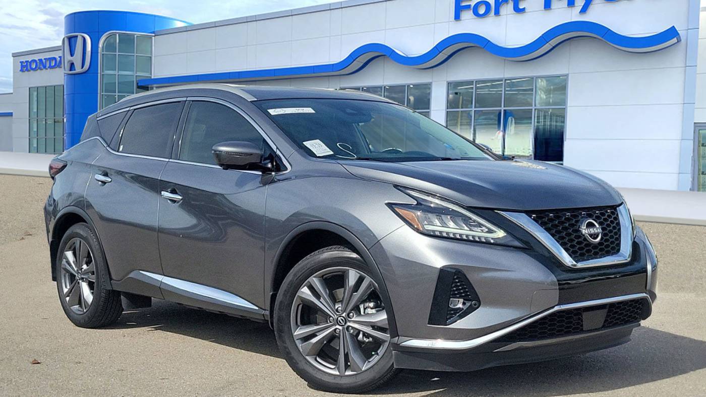 2023 Nissan Murano Platinum — SUV — 13,686 mi — Fort Myers, FL