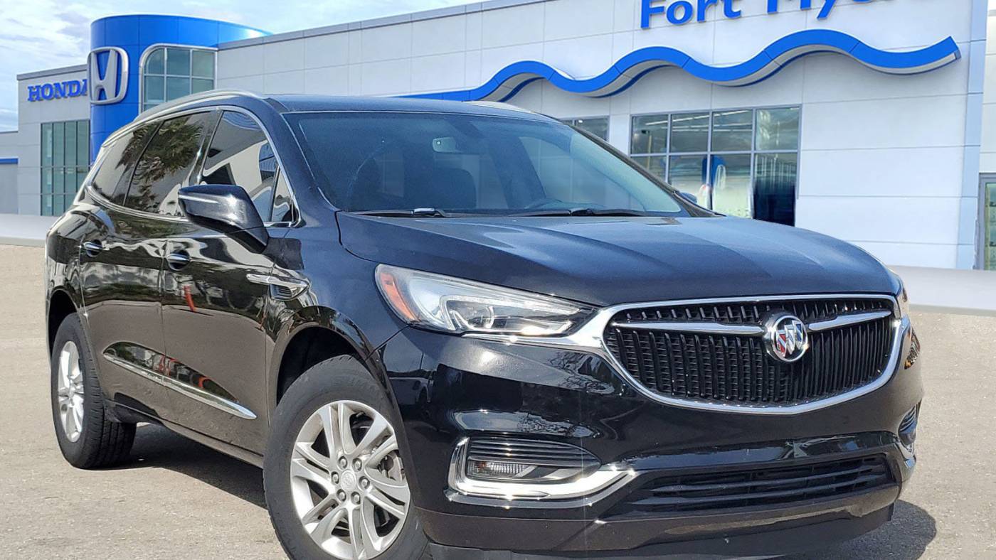2018 Buick Enclave Essence — SUV — 49,549 mi — Fort Myers, FL