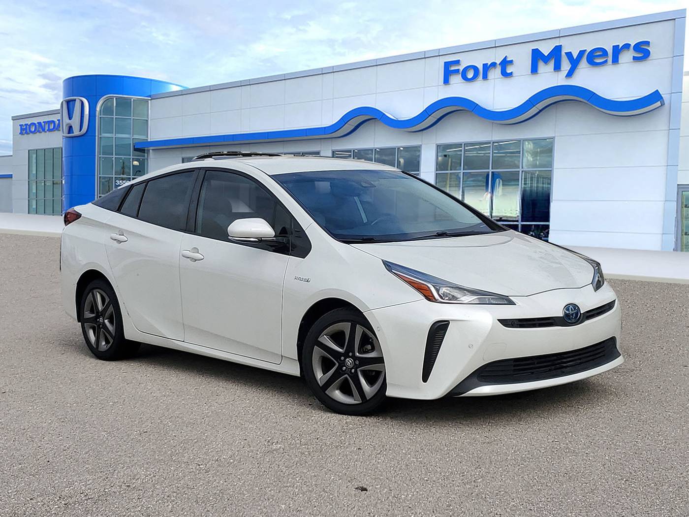 2020 Toyota Prius XLE — Hatchback — 48,508 mi — Fort Myers, FL