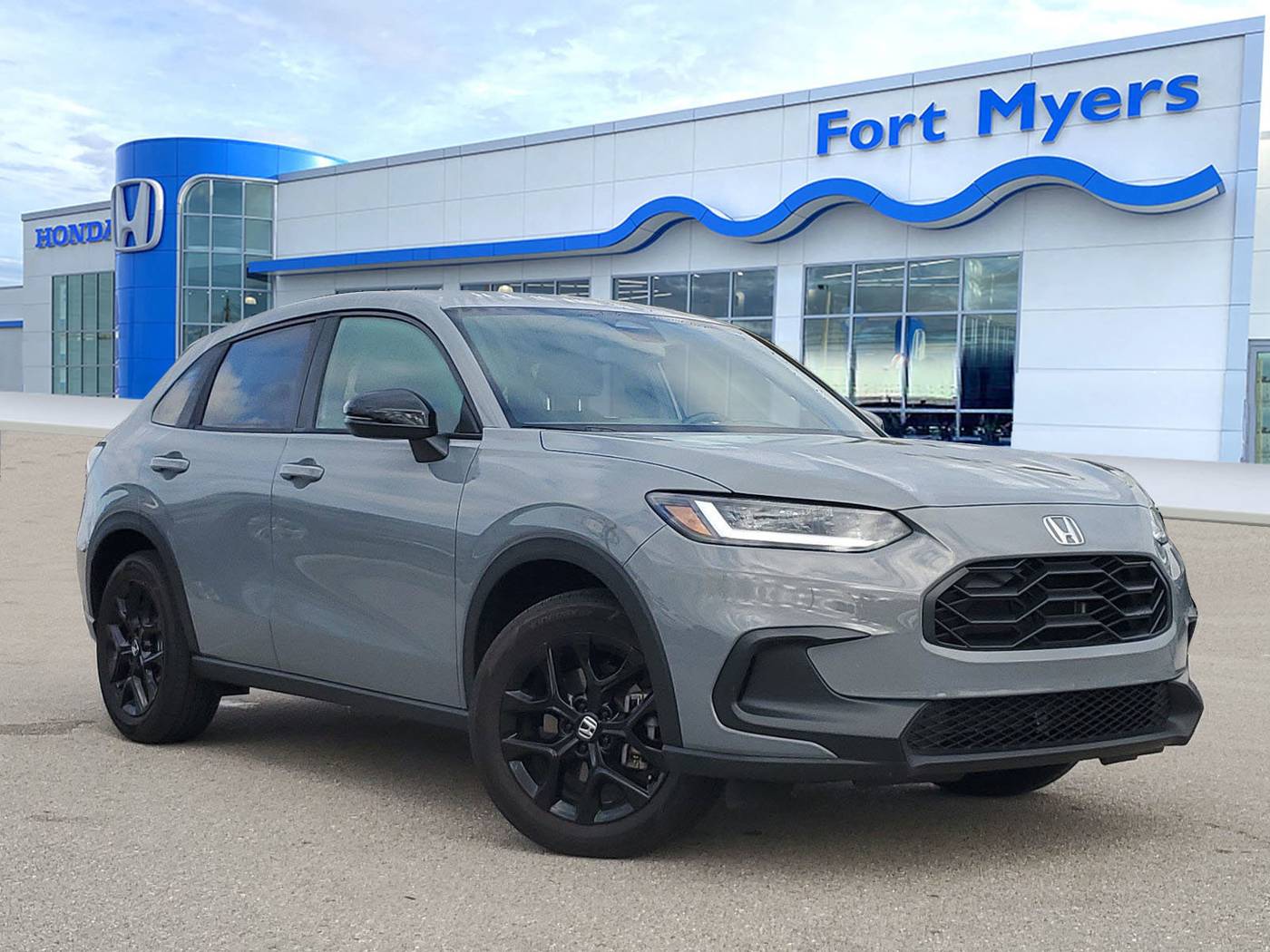 2024 Honda HR-V Sport — SUV — 16,931 mi — Fort Myers, FL