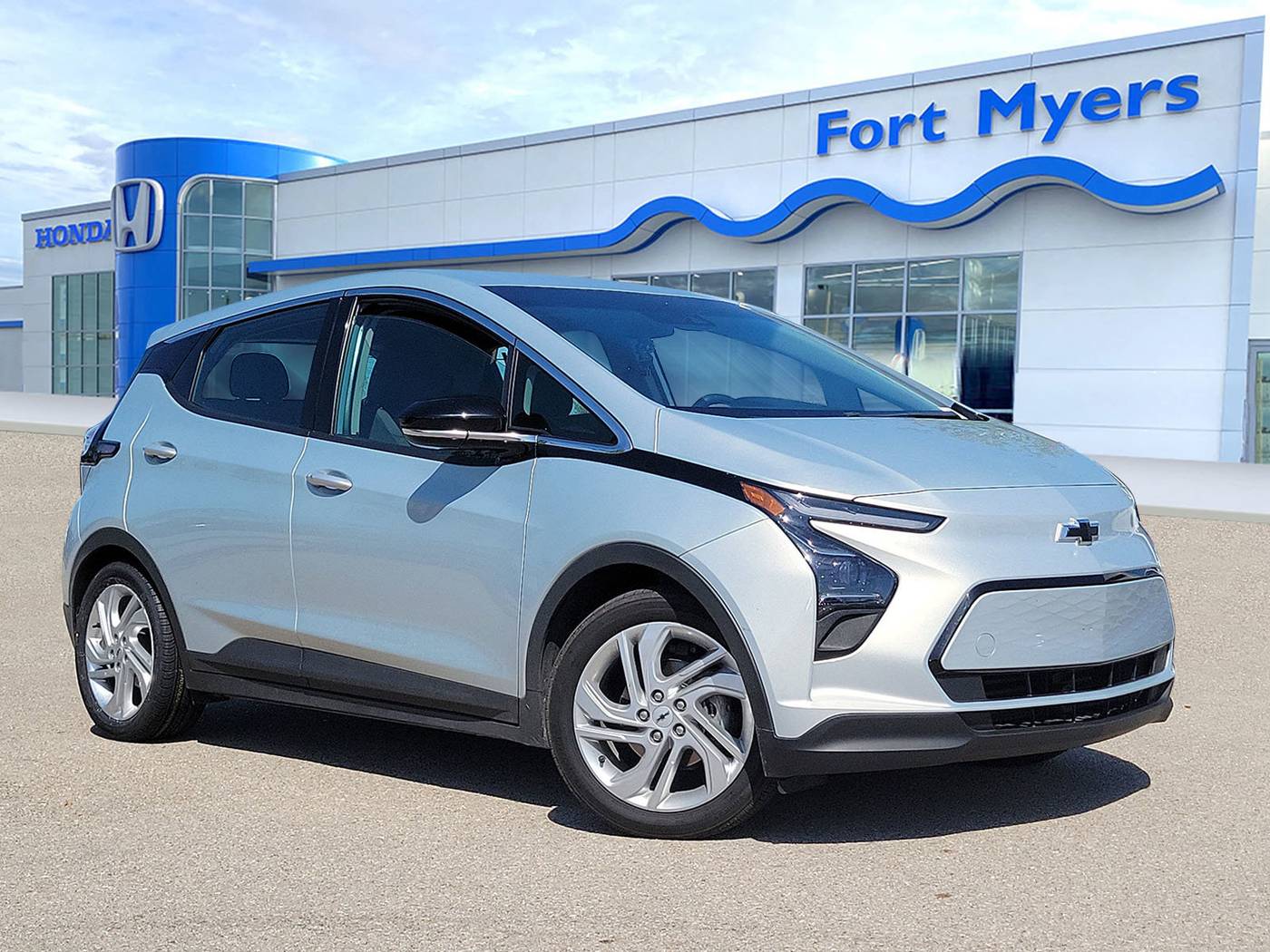 2023 Chevrolet Bolt EV 1LT — Sedan — 24,571 mi — Fort Myers, FL