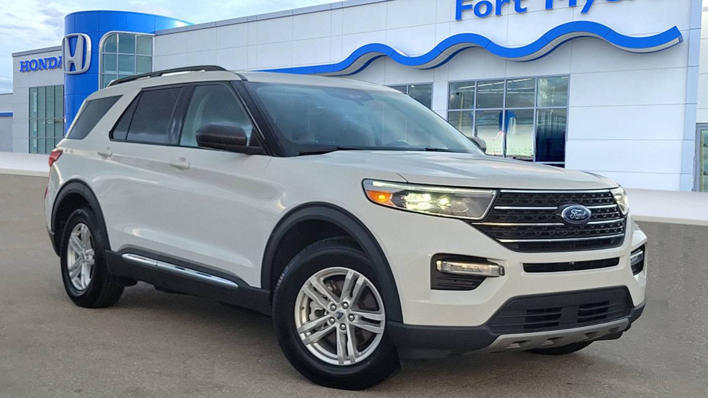 2023 Ford Explorer XLT — SUV — 52,308 mi — Fort Myers, FL