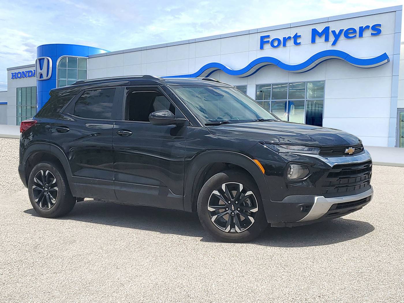 2023 Chevrolet Trailblazer LT — SUV — 61,890 mi — Fort Myers, FL