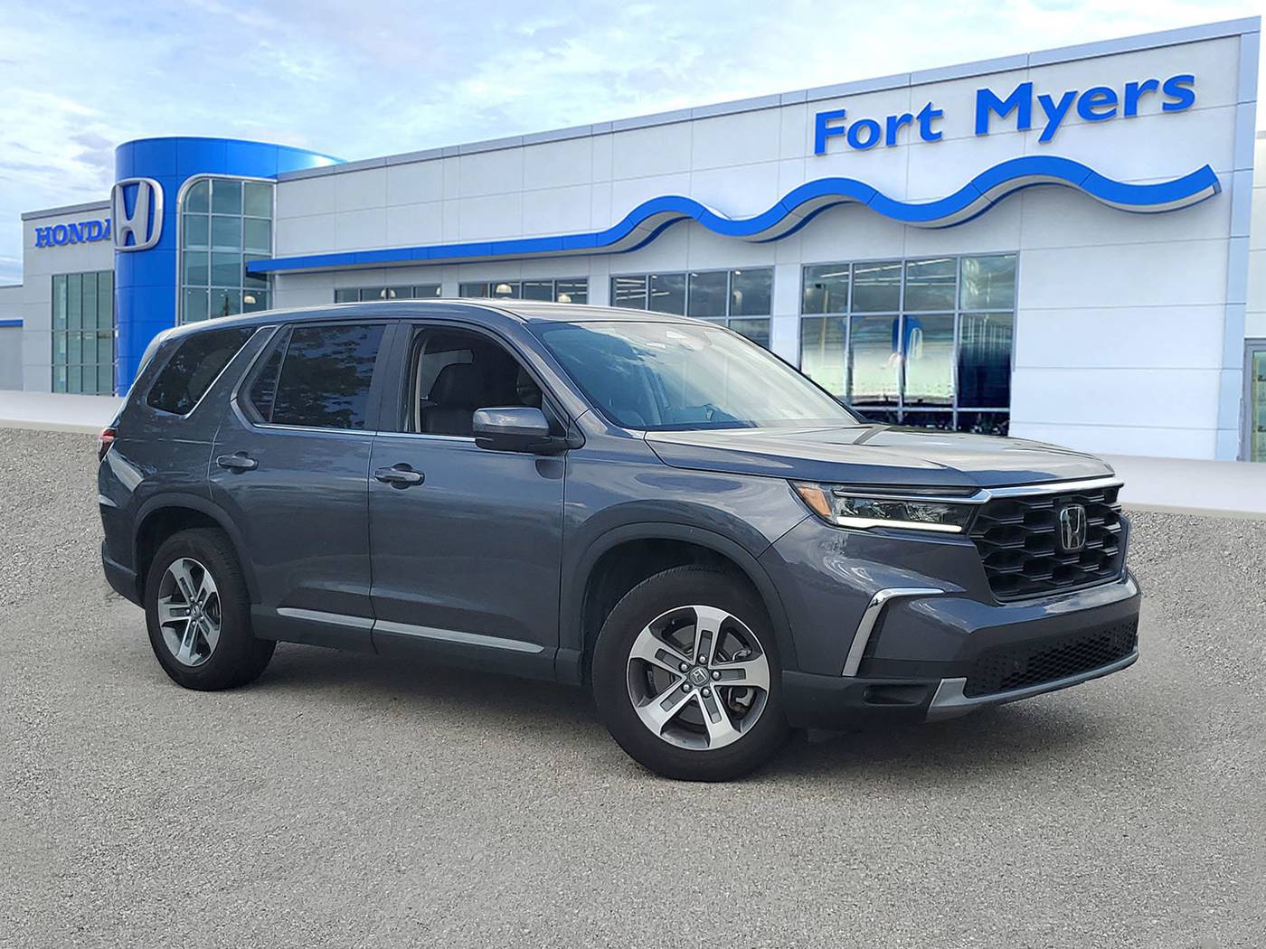 2024 Honda Pilot EX-L 7 Passenger — SUV — 17,151 mi — Fort Myers, FL
