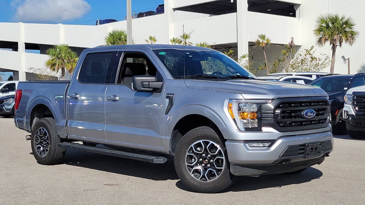 2023 Ford F-150 XL — Pickup Truck — 45,548 mi — Fort Myers, FL