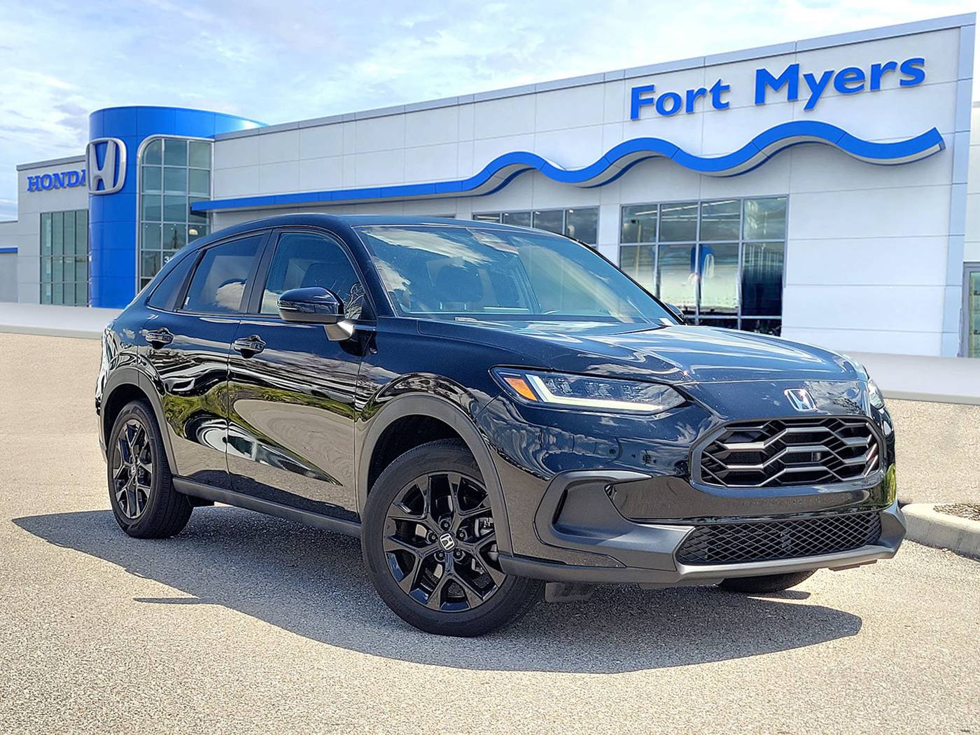 2023 Honda HR-V Sport — SUV — 17,866 mi — Fort Myers, FL
