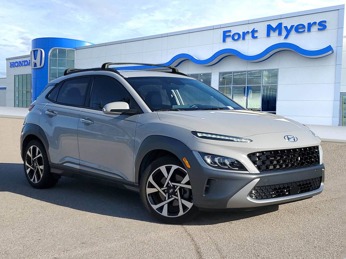 2022 Hyundai Kona Limited — SUV — 50,488 mi — Fort Myers, FL