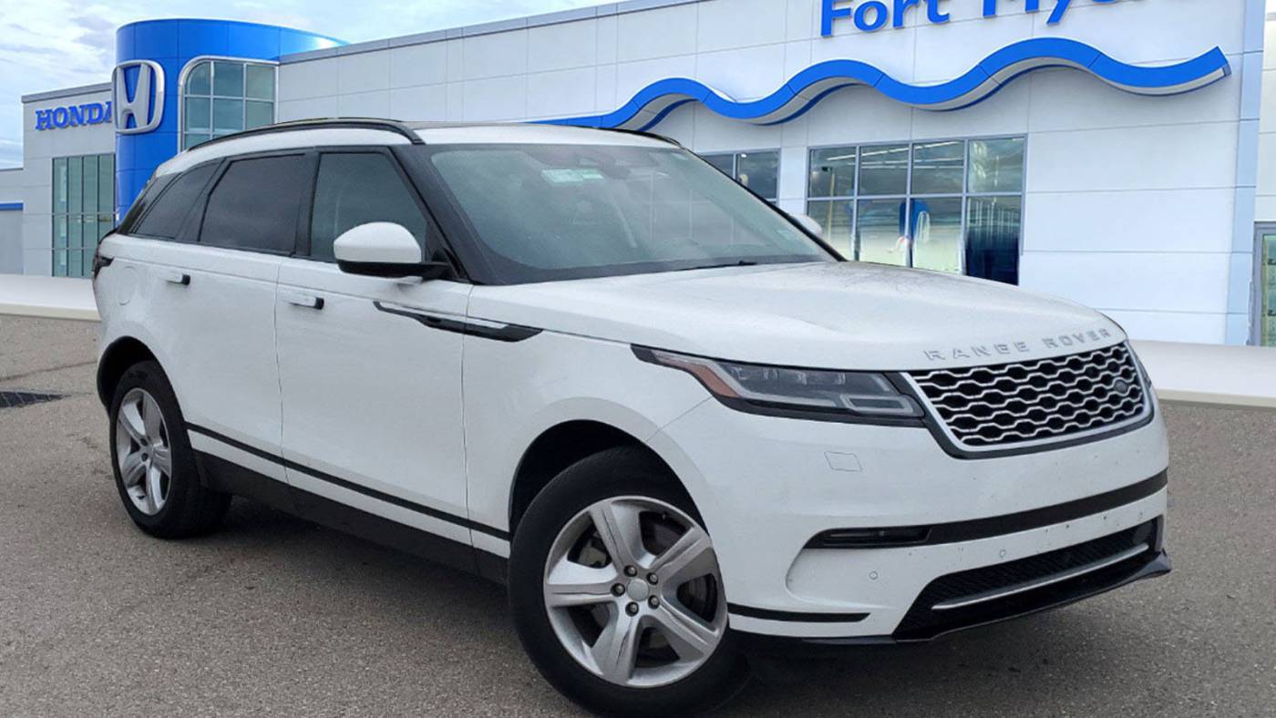 2022 Land Rover Range Rover Velar S — SUV — 45,858 mi — Fort Myers, FL