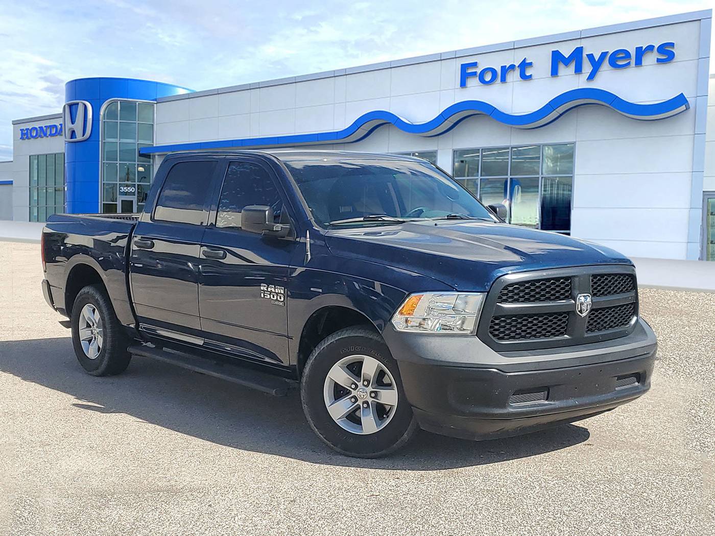 2020 Ram 1500 Classic Tradesman — Pickup Truck — 50,755 mi — Fort Myers, FL